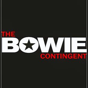 The Bowie Contingent - 'The Berlin Trilogy'