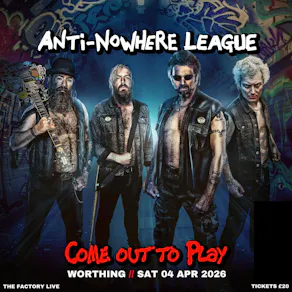Anti-Nowhere League