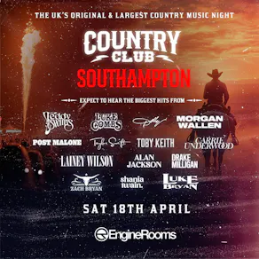 Country Club - Country Music Festival - Southampton