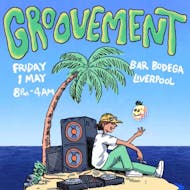 GRVMNT @Bar Bodega at Bar Bodega