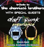 Daft Punk Vs Chemical Brothers Tribute