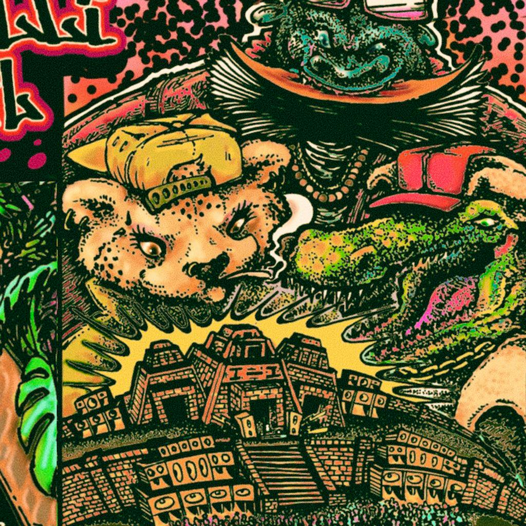 JUNGLE FEVER ROUND II: NAPES, HARDCORE BABES & MORE | Uos DJ Soc at FORGE