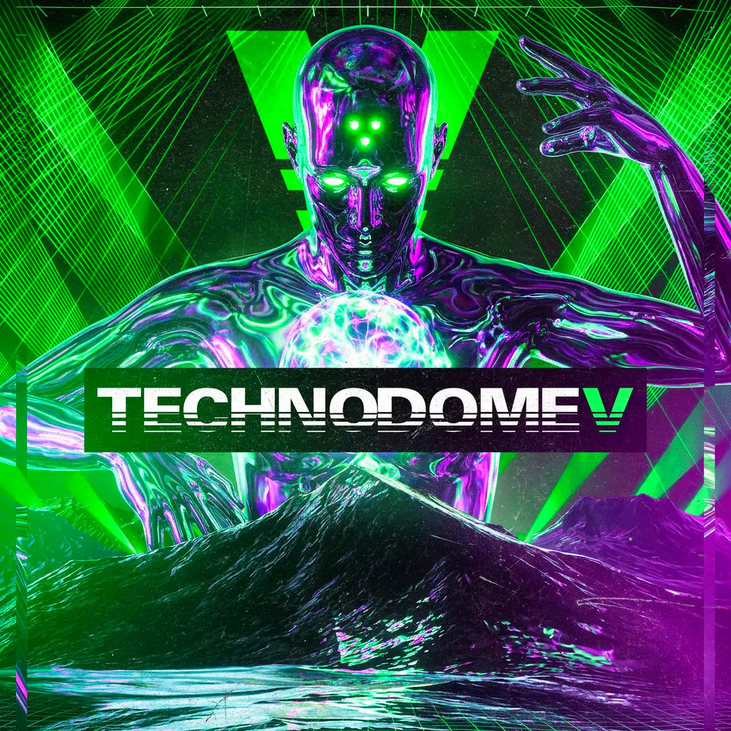 Technodome - Event V - Dyewitness and much more at Classic Grand.