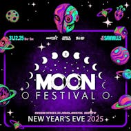 Moon Fest 2025 at The Former Scadding Sawmill