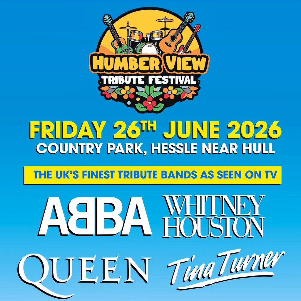 Humber View Tribute Festival 2026 at The Country Park