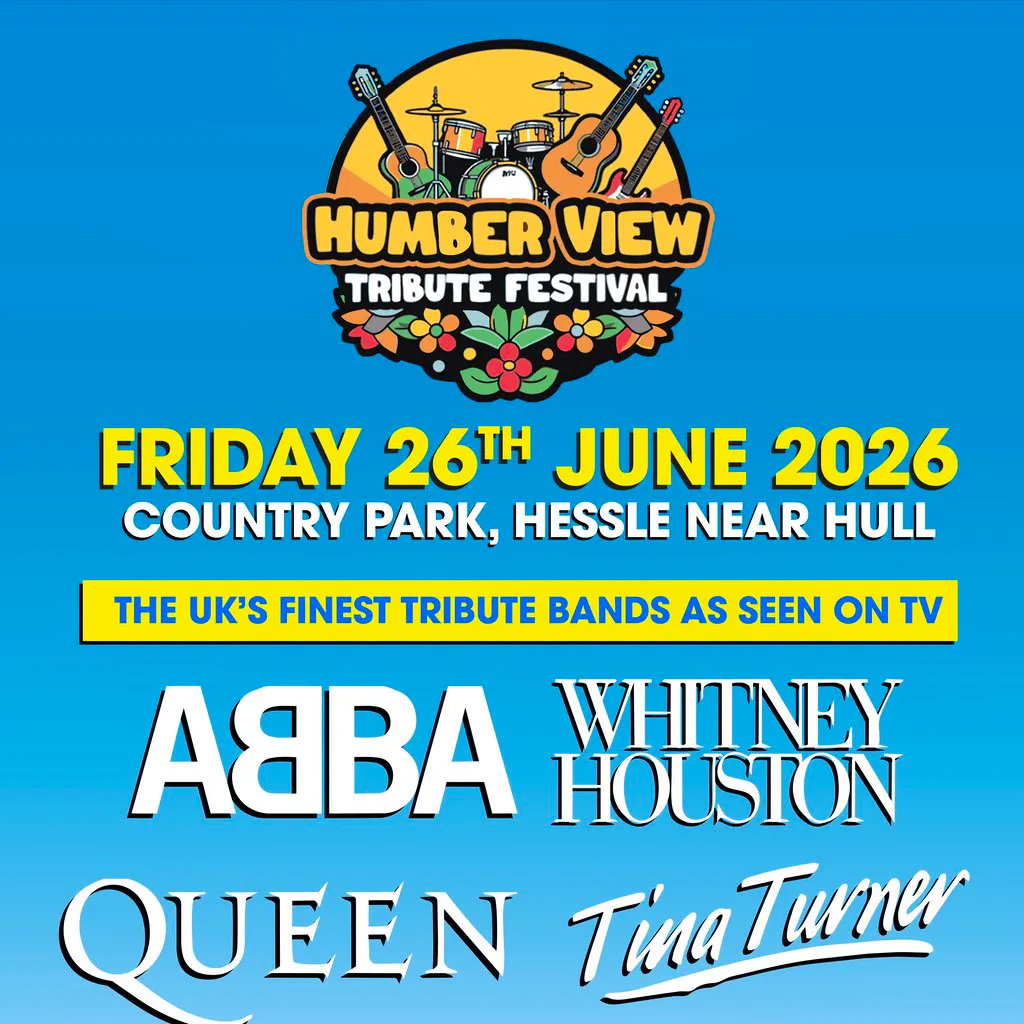 Humber View Tribute Festival 2026 at The Country Park