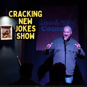 Edinburgh's Finest New Material Comedy: Cracking New Jokes Show!