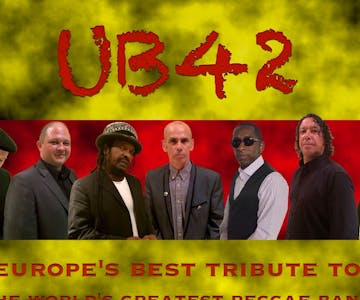 UB42 - A Tribute To UB40