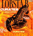 Lobsta B curates: Lobsta B, Scott Brown, Hannah Taylor, Mia Lily