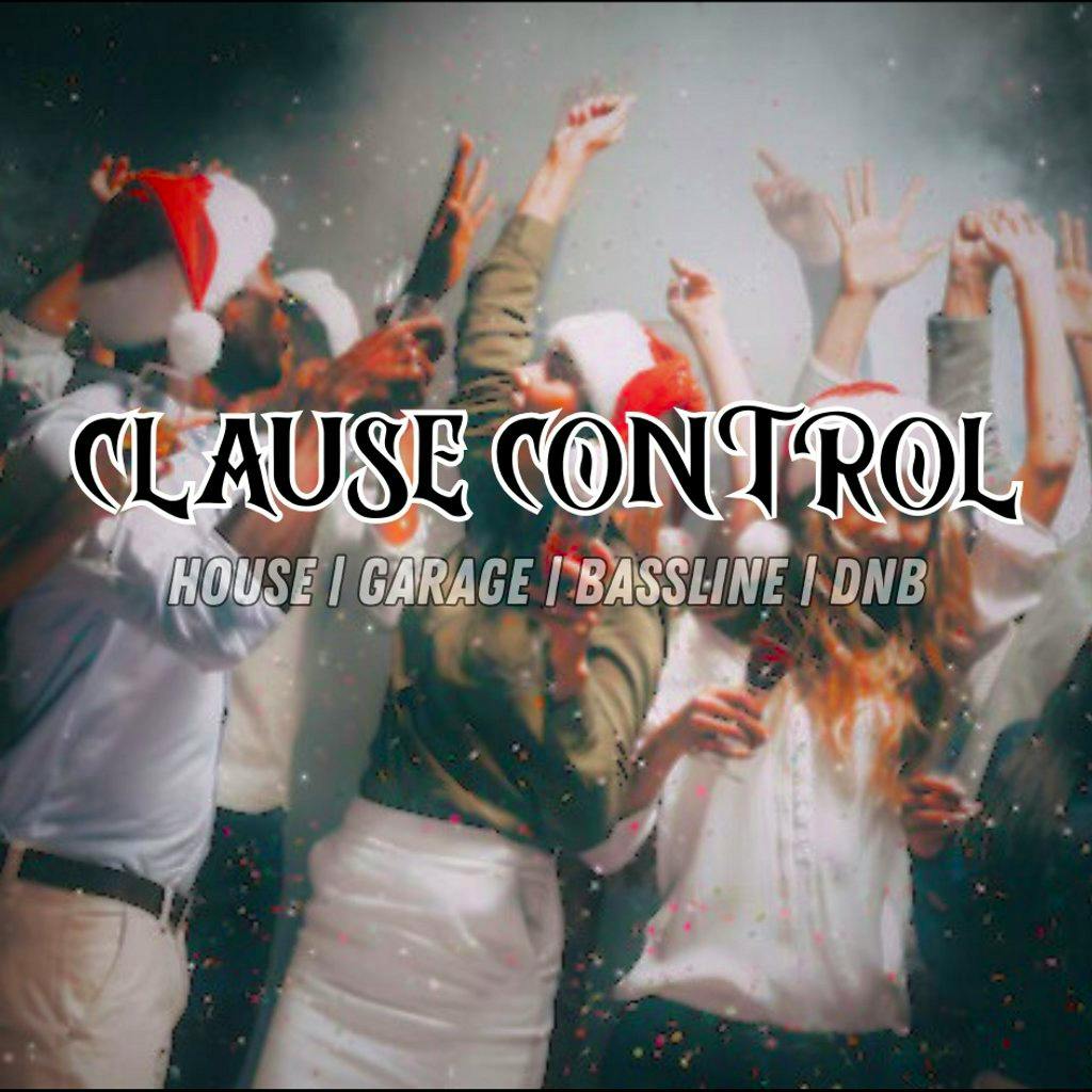 CLAUSE CONTROL (multi-genre Christmas rave) at Fornos