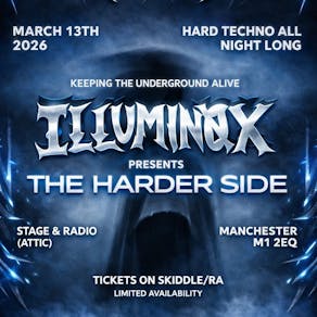 ILLUMINØX - The harder side