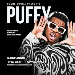 Scene Social - Dj Puffy - Jersey