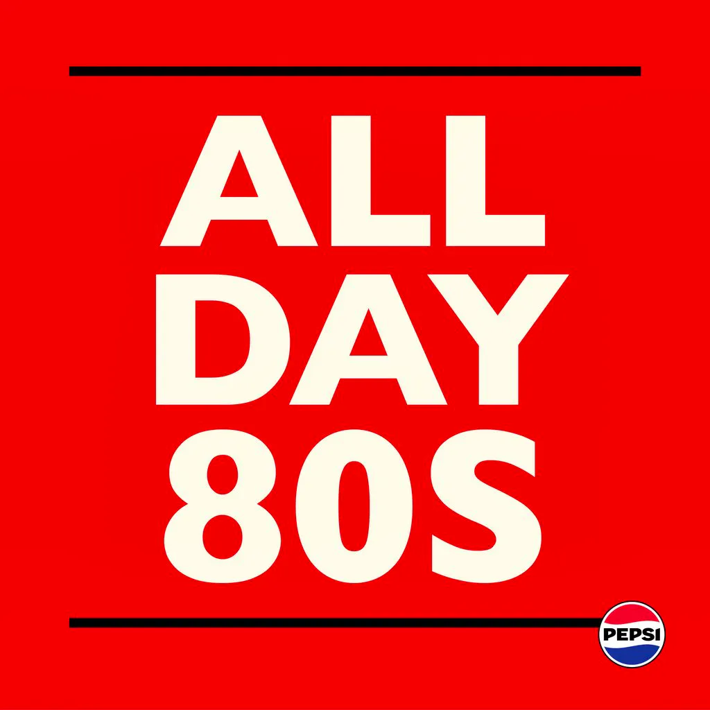 All Day 80s at Camp And Furnace