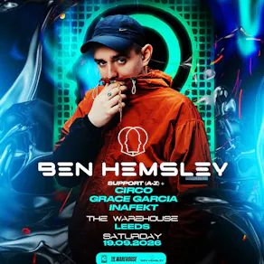 Ben Hemsley