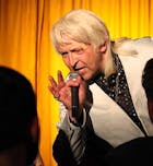 Just the Tonic Edinburgh Special with CLINTON BAPTISTE 7PM Show