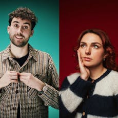 Avalon Edinburgh Preview: Steve Bugeja and Ania Magliano at Norden Farm Centre For The Arts