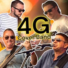 4G Cover Band at Bier Keller
