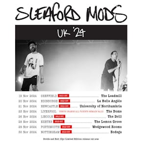 Sleaford Mods