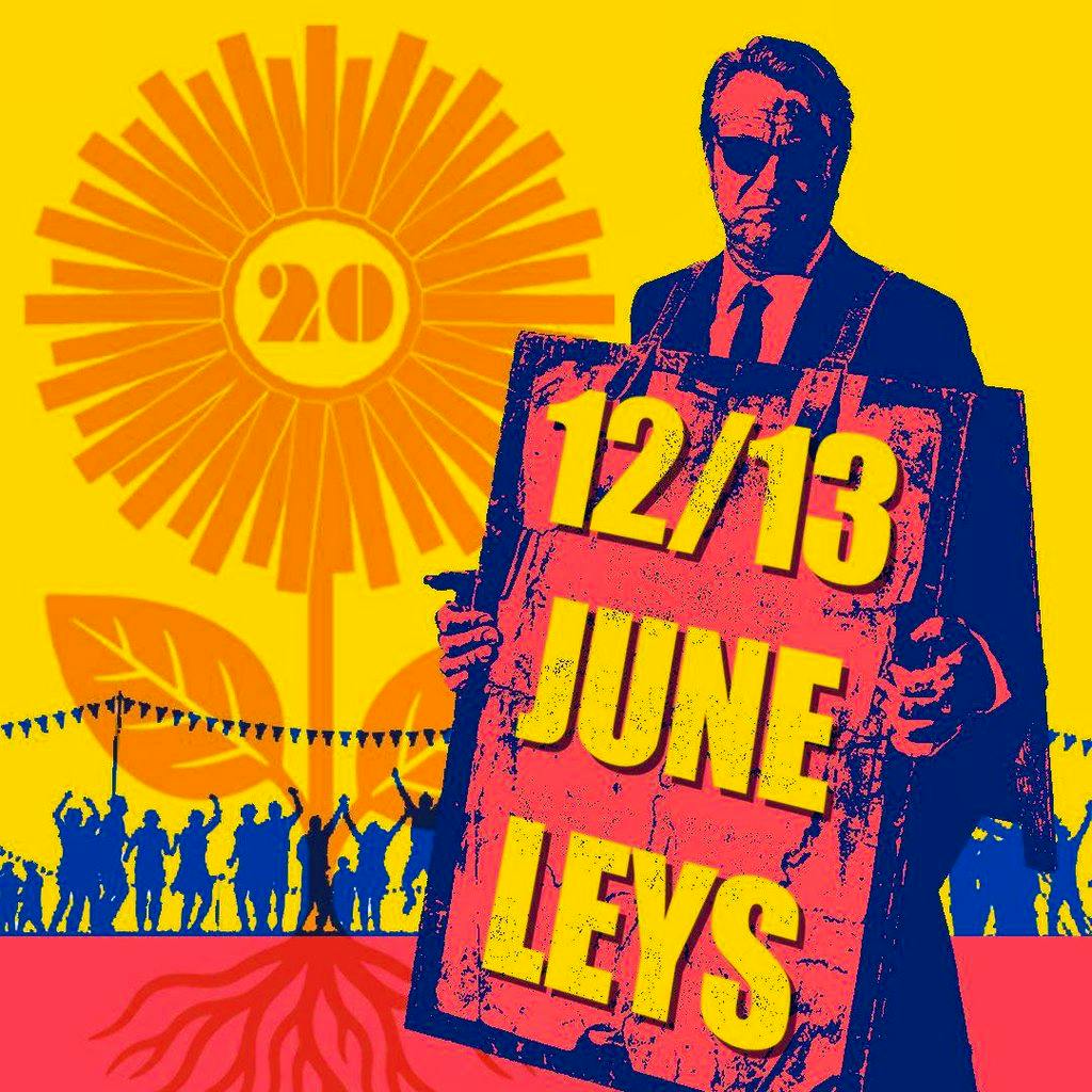 WMF 2026 - Our 20th Anniversary at The Leys Witney OX28 4HD