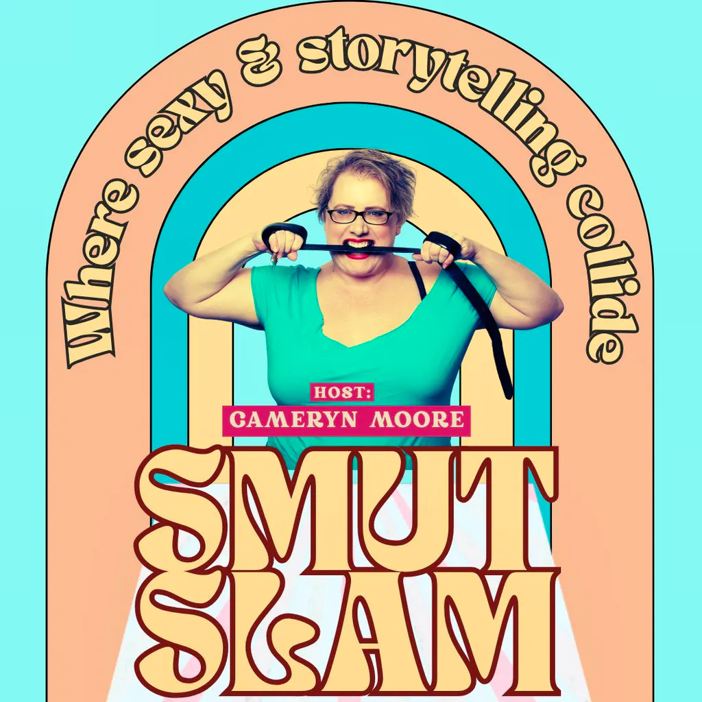 Smut Slam: Glasgow; "DANCING WITH MYSELF" at The Corset Club