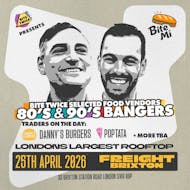 Bite Twice Presents: Dine Hard at Freight Brixton
