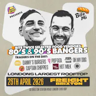 Bite Twice Presents: Bite Mí at Freight Brixton