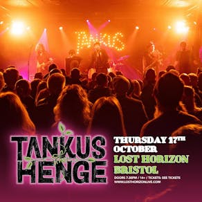 Tankus & The Henge