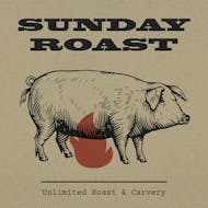 Sunday Roast & Carvery @ Blundell Street Restaurant, Liverpool at BLUNDELL STREET SUPPER CLUB