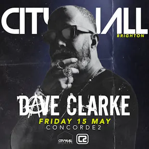 City Wall x Dave Clarke