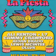 Floorplay Records presents: La Fiesta at Indigo Rooms