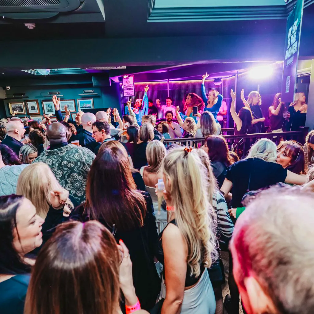 Word of Mouth The Over 30's Day Club Sutton Coldfield 18/07/26 at The Royal Sutton Coldfield