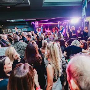 Word of Mouth The Over 30's Day Club Sutton Coldfield 18/07/26