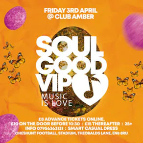 Soulgood VIP