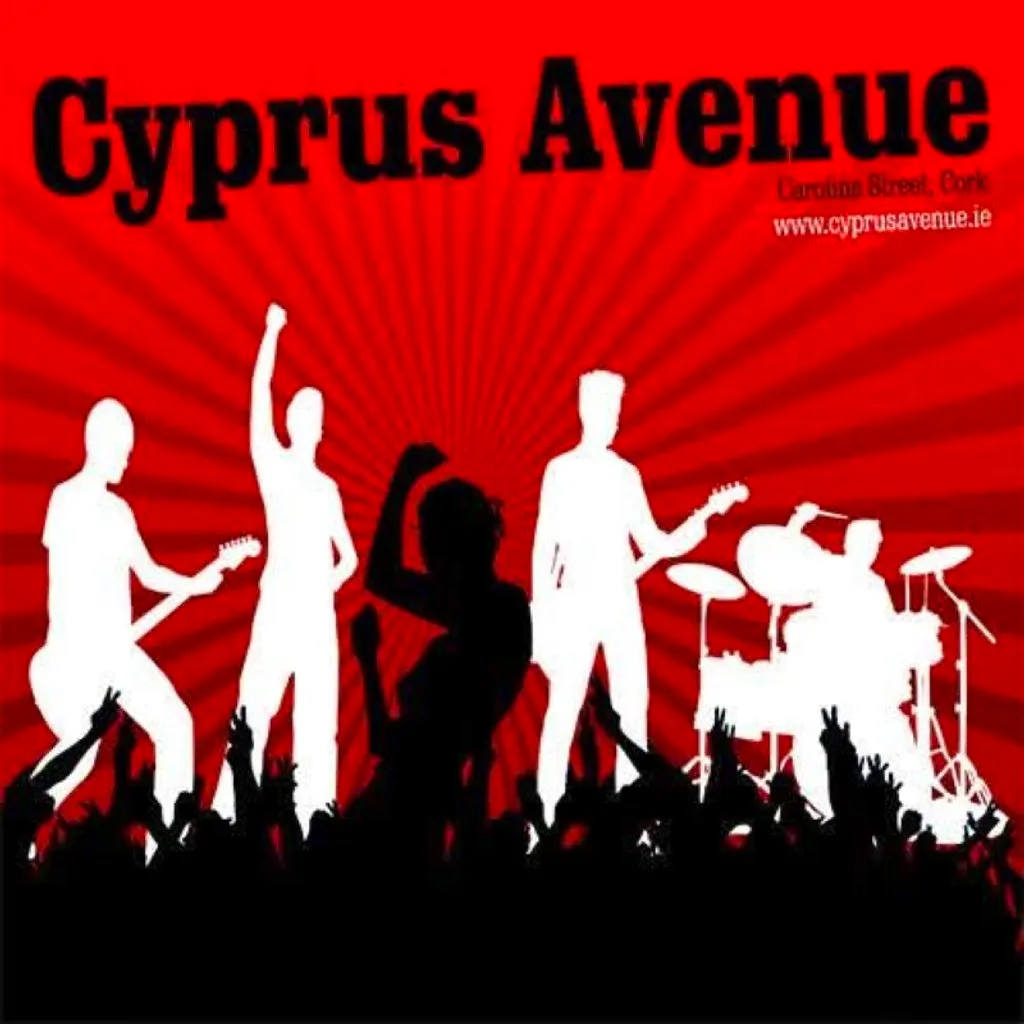 Abbaesque at Cyprus Avenue