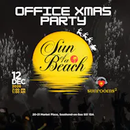 Sun Of A Beach - Xmas Party at Sunrooms2 Southend On Sea