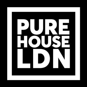 PURE HOUSE LDN presents... its Spring '24 daytime show