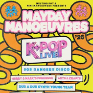 Mayday Manoeuvres '26 ~ by Melting Pot & Mini Manoeuvres at Queen's Park Recreation Ground