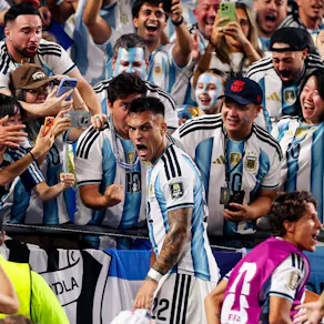 ARGENTINA FINAL FANZONE: Argentina Vs Spain