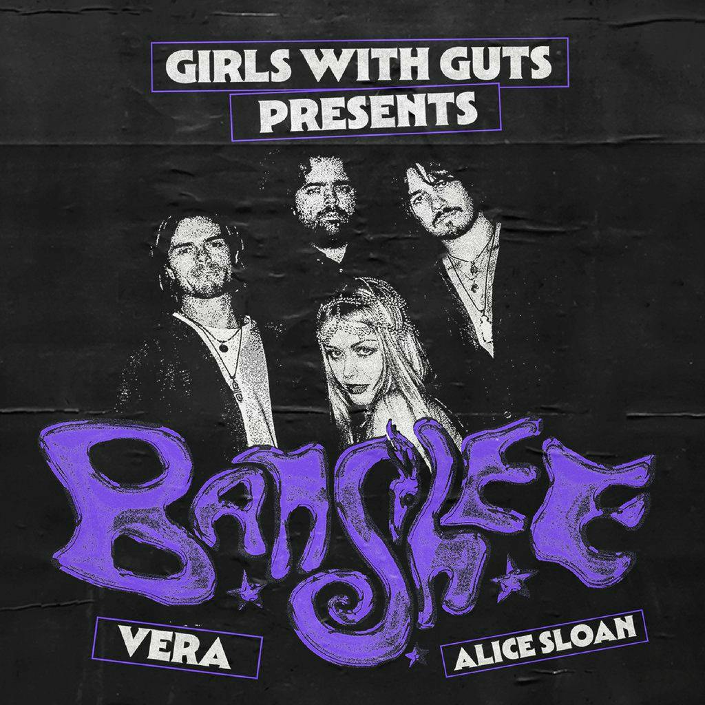 Girls With Guts presents: Banshee + guests at Oh Yeah Music Centre
