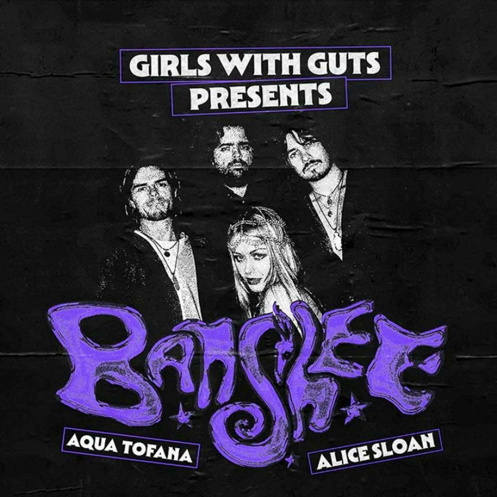 Girls With Guts presents: Banshee + guests at Oh Yeah Music Centre