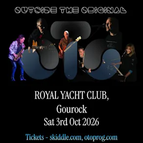 Outside The Original Prog Classics Show