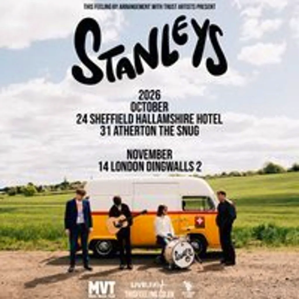 Stanleys - London at Dingwalls