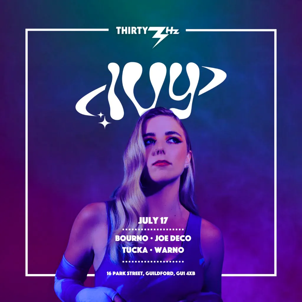 Ivy at Thirty3Hz