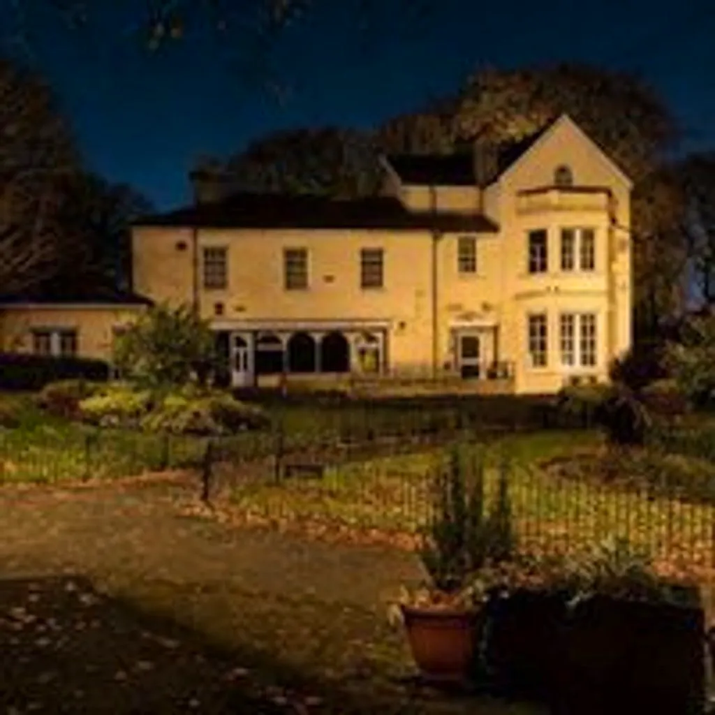 Ghost Hunt Vale House New Brighton Saturday 10th April 2027 at Vale House