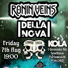 Ronin Veins @ Kola