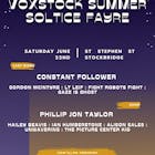 VoxStock Summer Solstice Fayre 2024