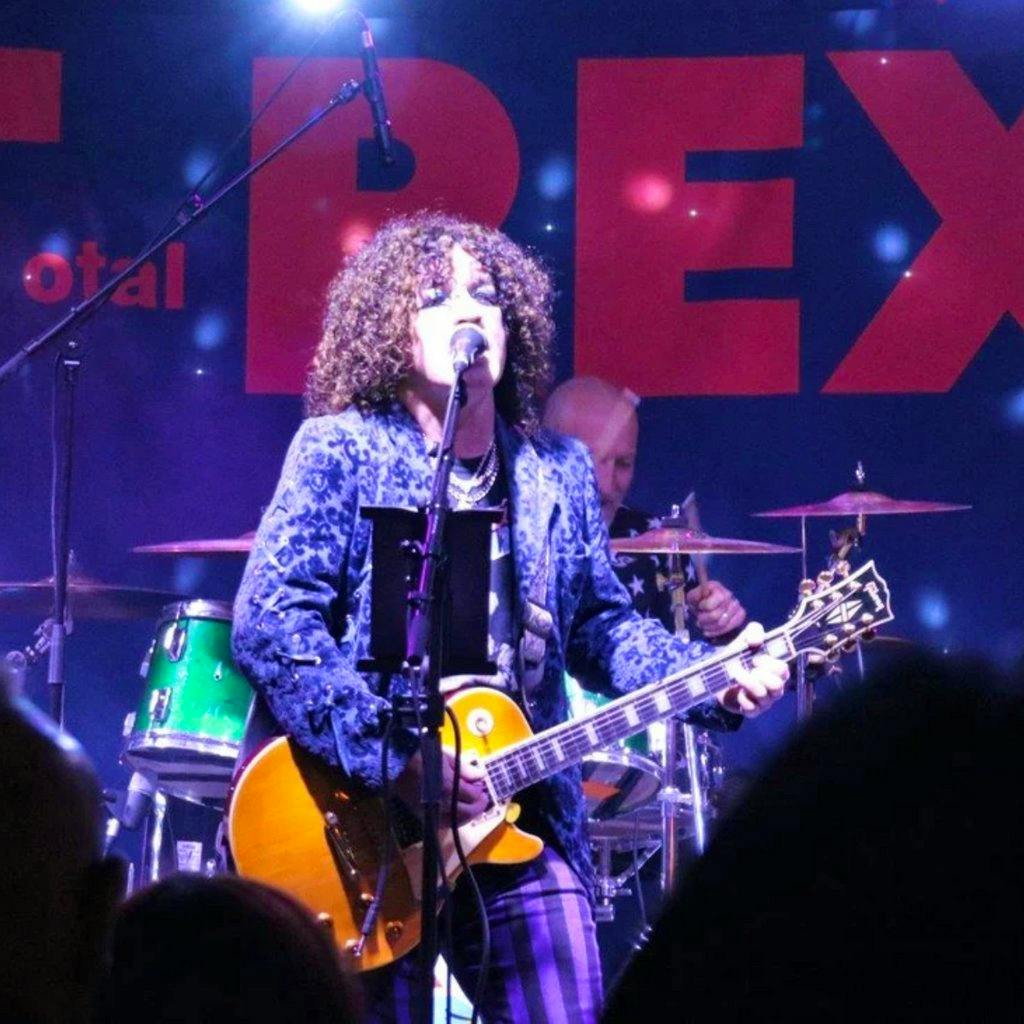 Total Rex - A Tribute to T-Rex at MK11 LIVE MUSIC VENUE