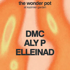 TWP residents showcase at Kazimier Garden