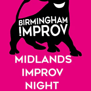 Birmingham Improv presents Midlands Improv Night