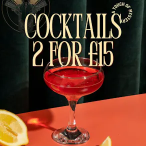 Live Music & Happy Hour at The Dry Spy Every Friday & Saturday